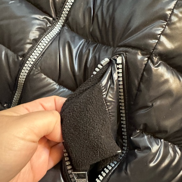 Karl Lagerfeld puffer coat - Picture 3 of 10